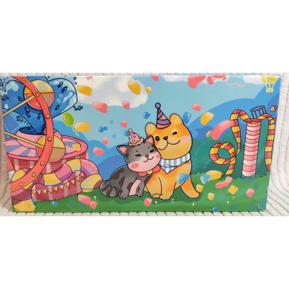 Switch Lite nintendo, Hard shell Case Kit Cute Kawaii Cartoon Anime New - Picture 13 of 13